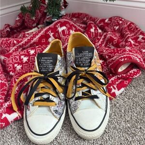 Original Dookie Green Day Converse